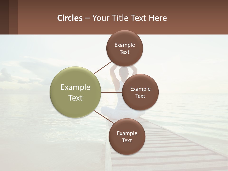 Sad Retired White PowerPoint Template