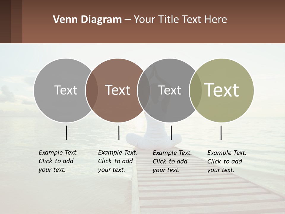 Sad Retired White PowerPoint Template