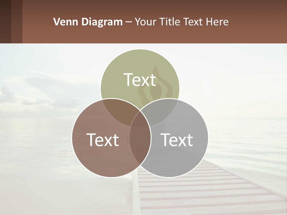 Sad Retired White PowerPoint Template