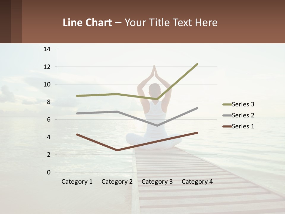 Sad Retired White PowerPoint Template