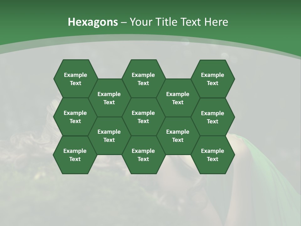 Older Retired White PowerPoint Template