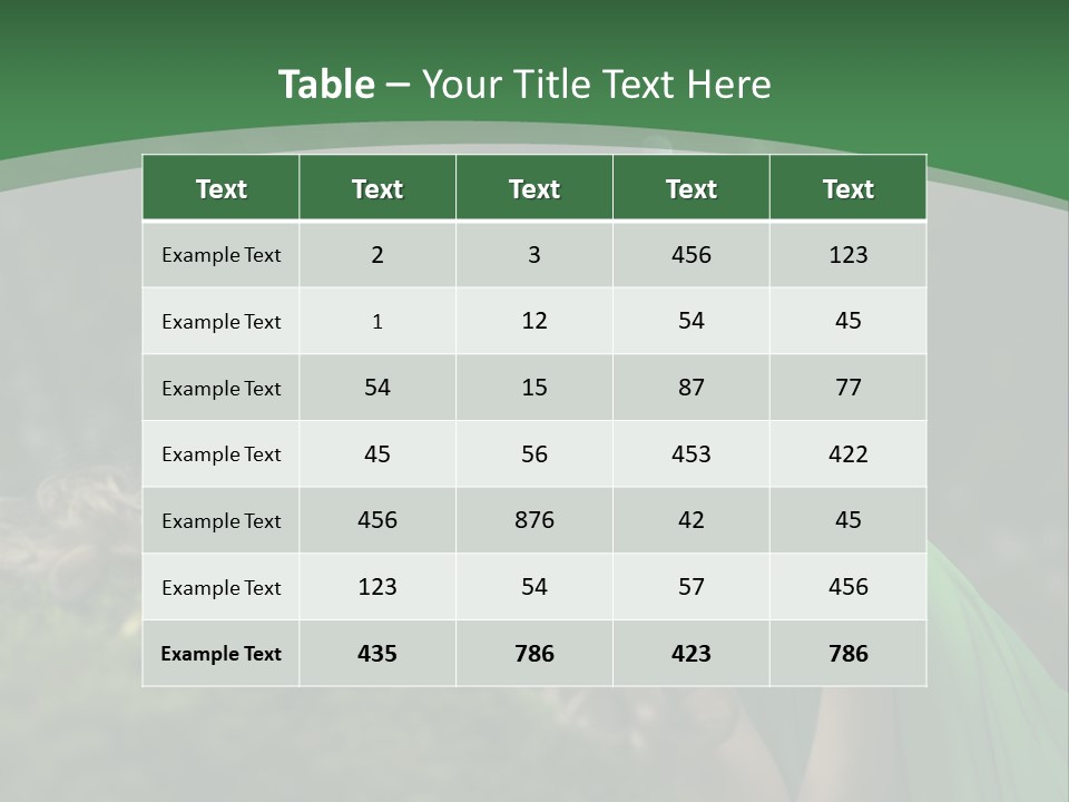 Older Retired White PowerPoint Template