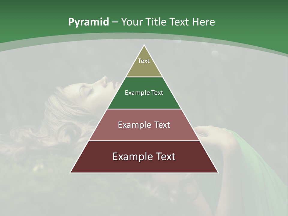 Older Retired White PowerPoint Template