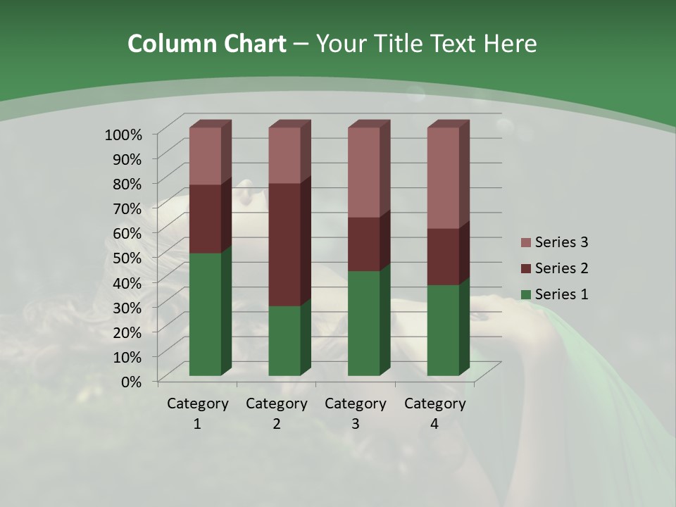 Older Retired White PowerPoint Template