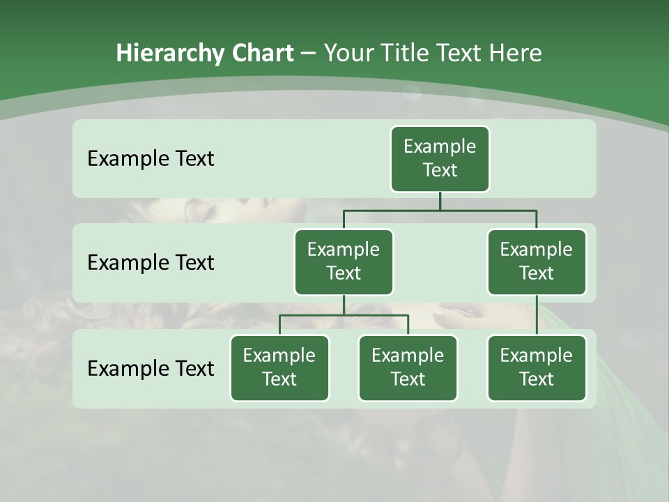 Older Retired White PowerPoint Template