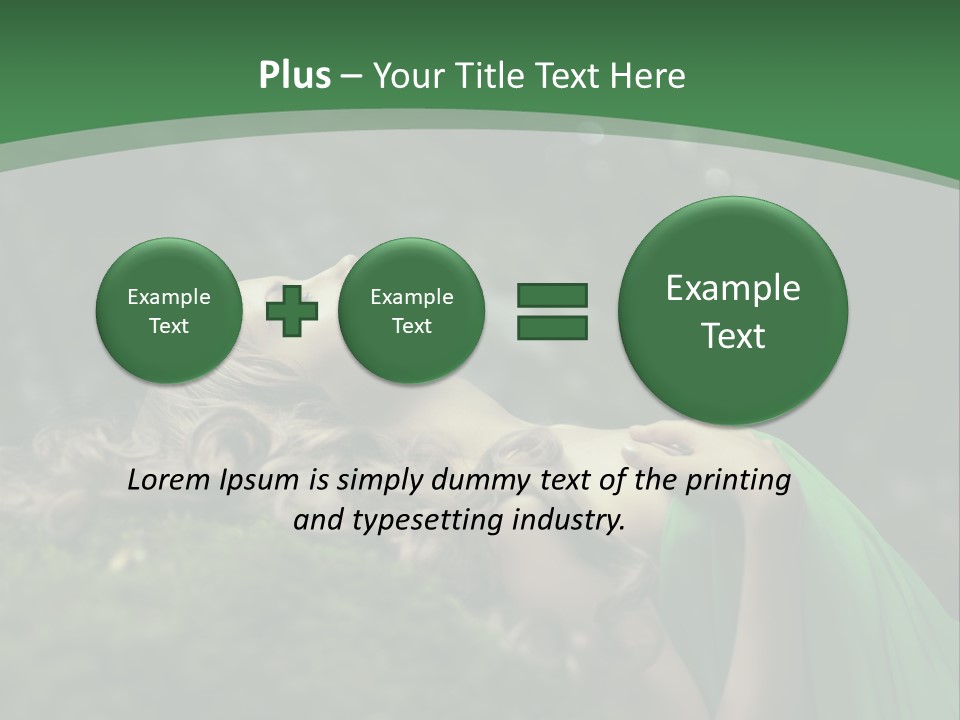 Older Retired White PowerPoint Template