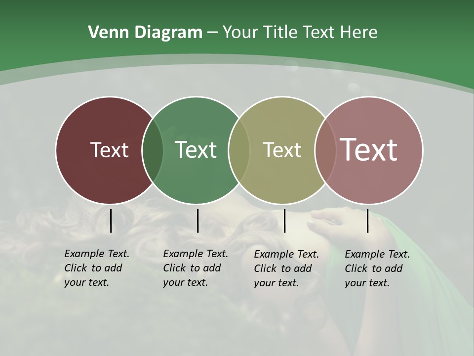 Older Retired White PowerPoint Template