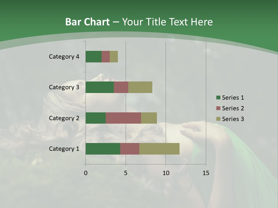 Older Retired White PowerPoint Template