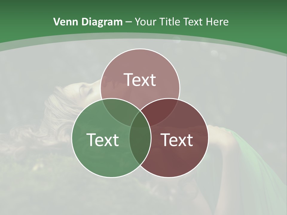 Older Retired White PowerPoint Template