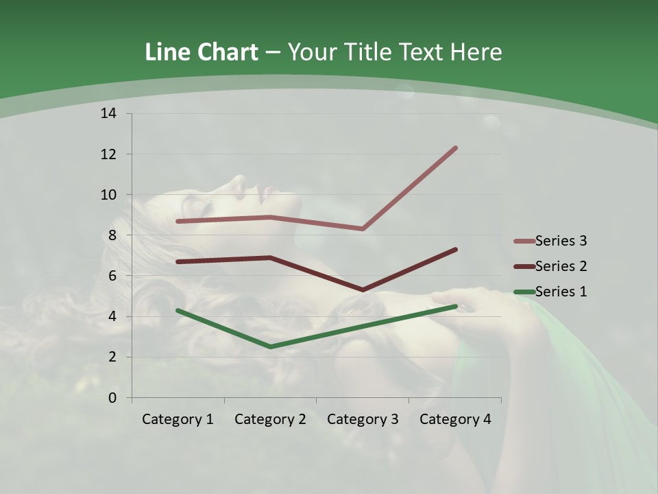 Older Retired White PowerPoint Template