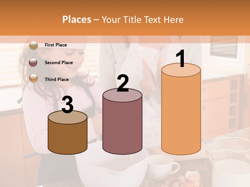 Coast Portrait Calm PowerPoint Template