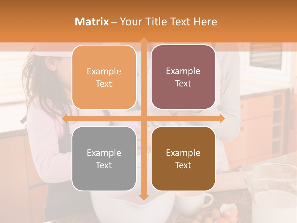 Coast Portrait Calm PowerPoint Template