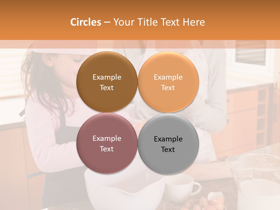 Coast Portrait Calm PowerPoint Template