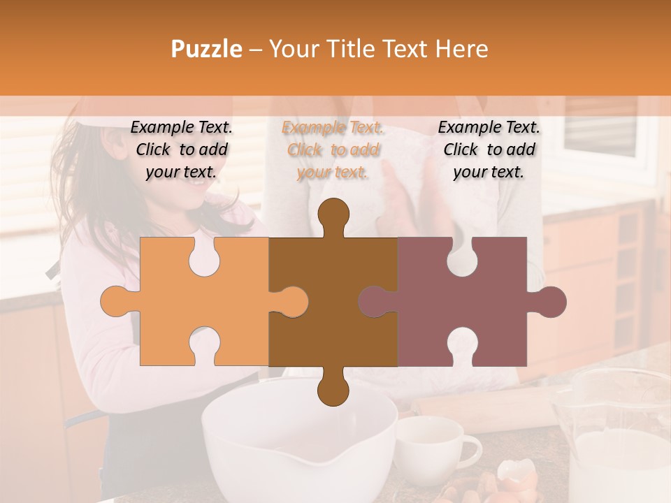 Coast Portrait Calm PowerPoint Template