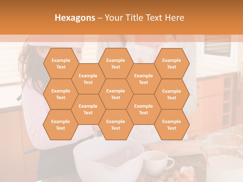 Coast Portrait Calm PowerPoint Template