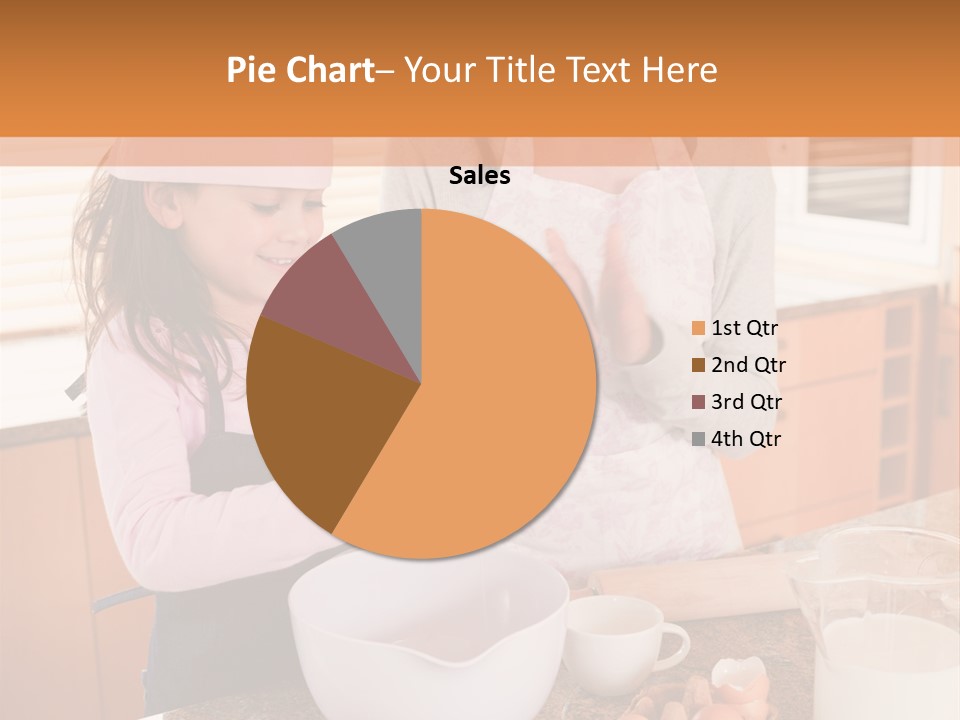 Coast Portrait Calm PowerPoint Template