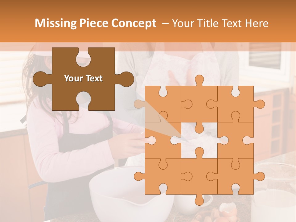 Coast Portrait Calm PowerPoint Template