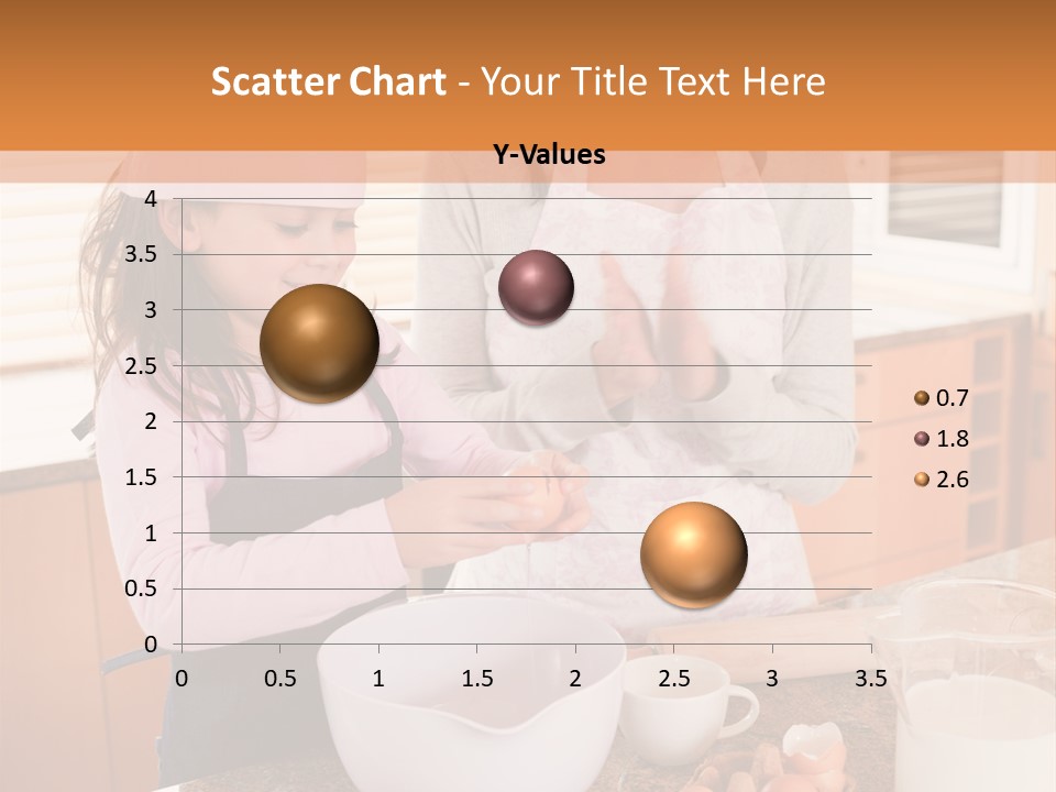 Coast Portrait Calm PowerPoint Template