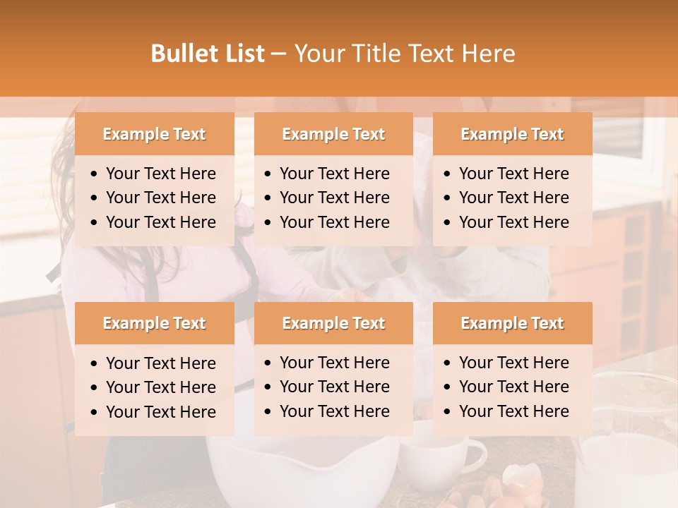 Coast Portrait Calm PowerPoint Template