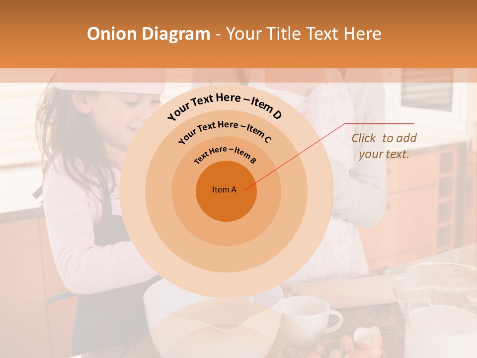 Coast Portrait Calm PowerPoint Template