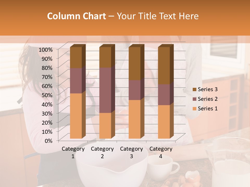 Coast Portrait Calm PowerPoint Template