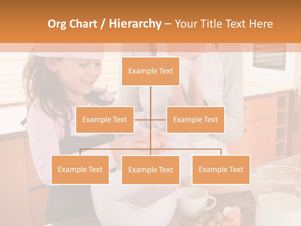 Coast Portrait Calm PowerPoint Template