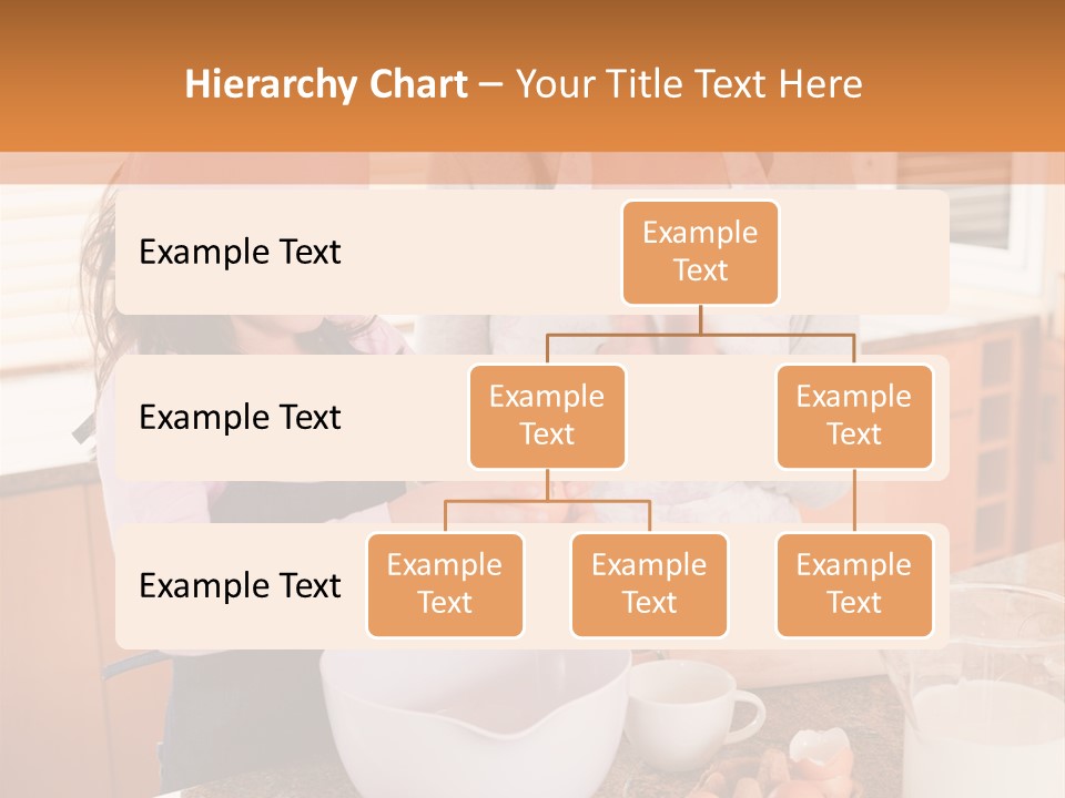 Coast Portrait Calm PowerPoint Template