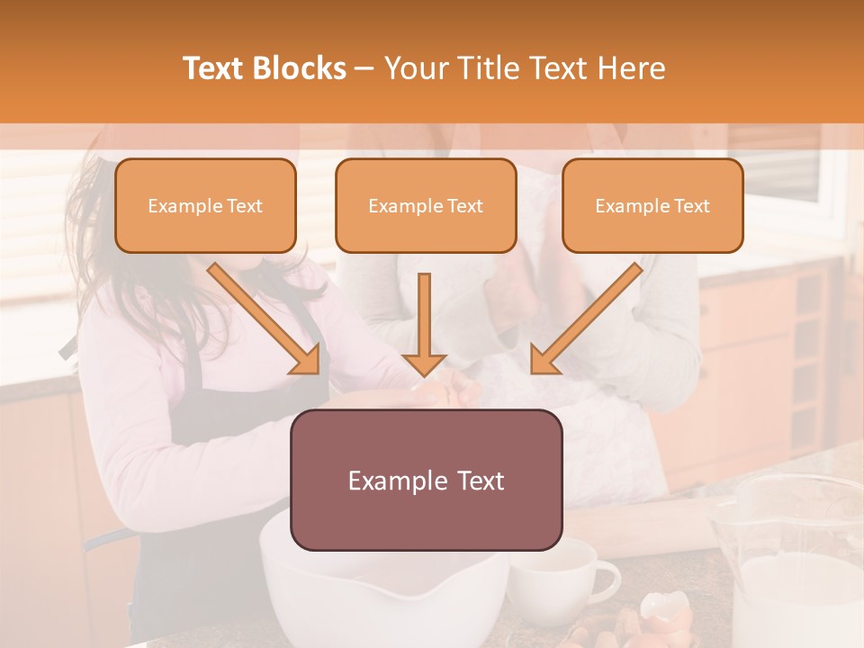 Coast Portrait Calm PowerPoint Template