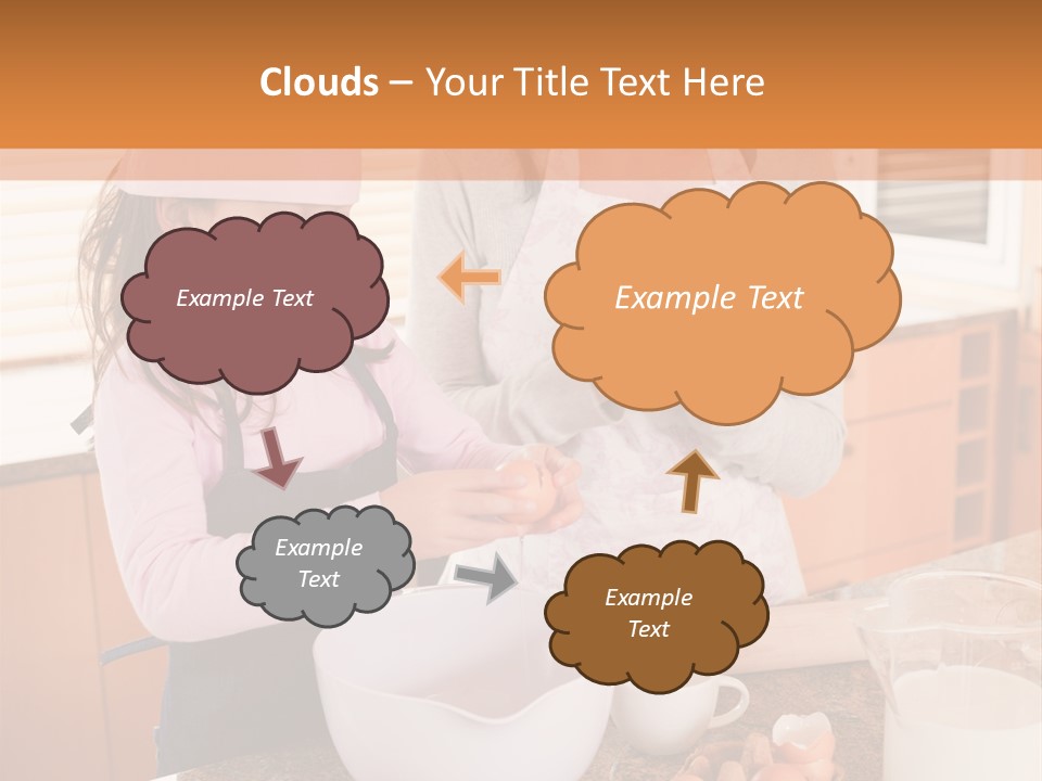 Coast Portrait Calm PowerPoint Template