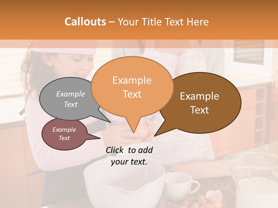 Coast Portrait Calm PowerPoint Template