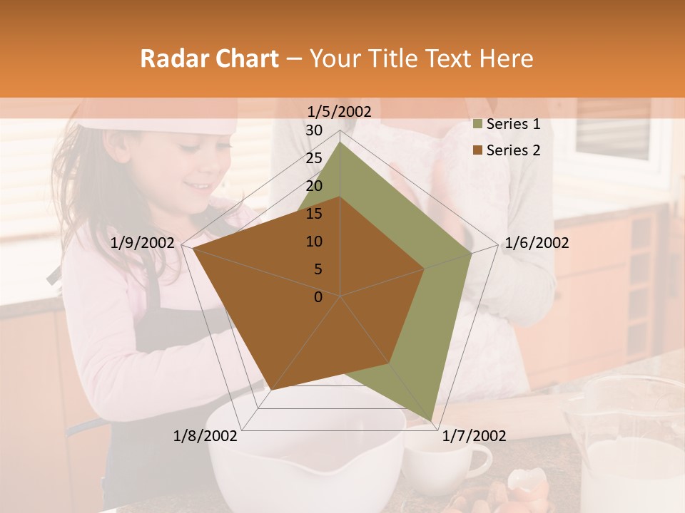 Coast Portrait Calm PowerPoint Template