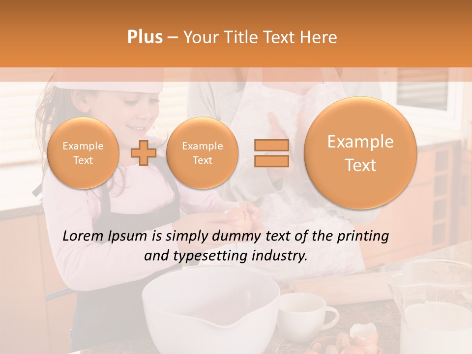 Coast Portrait Calm PowerPoint Template
