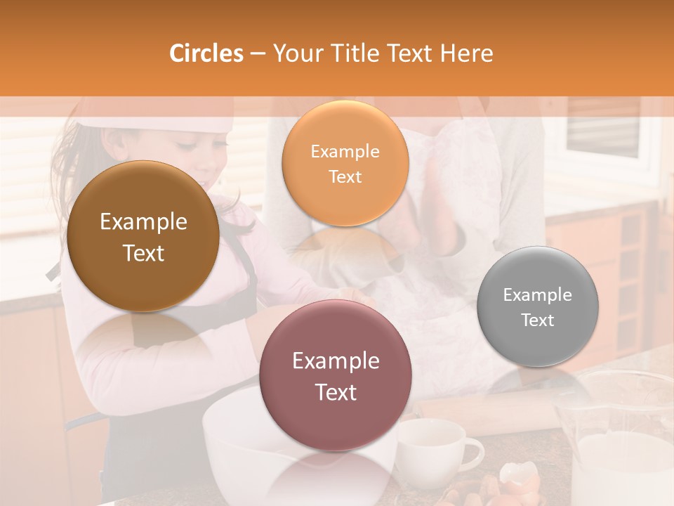 Coast Portrait Calm PowerPoint Template