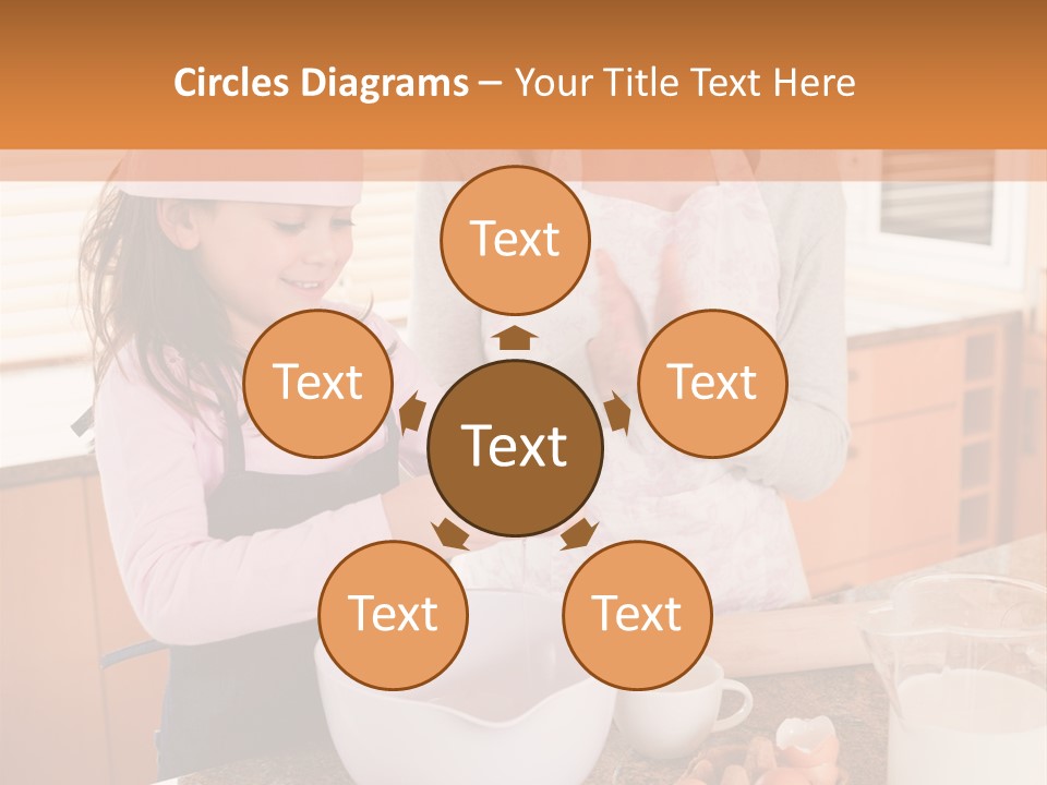 Coast Portrait Calm PowerPoint Template