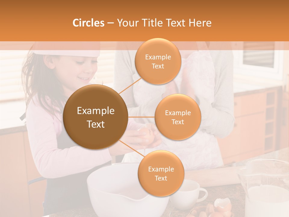 Coast Portrait Calm PowerPoint Template