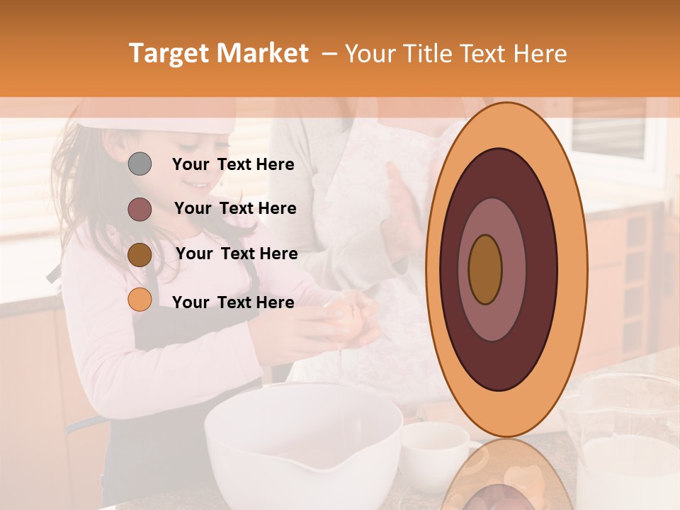 Coast Portrait Calm PowerPoint Template