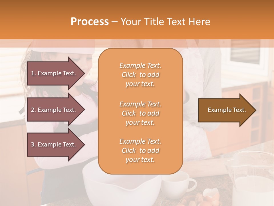 Coast Portrait Calm PowerPoint Template