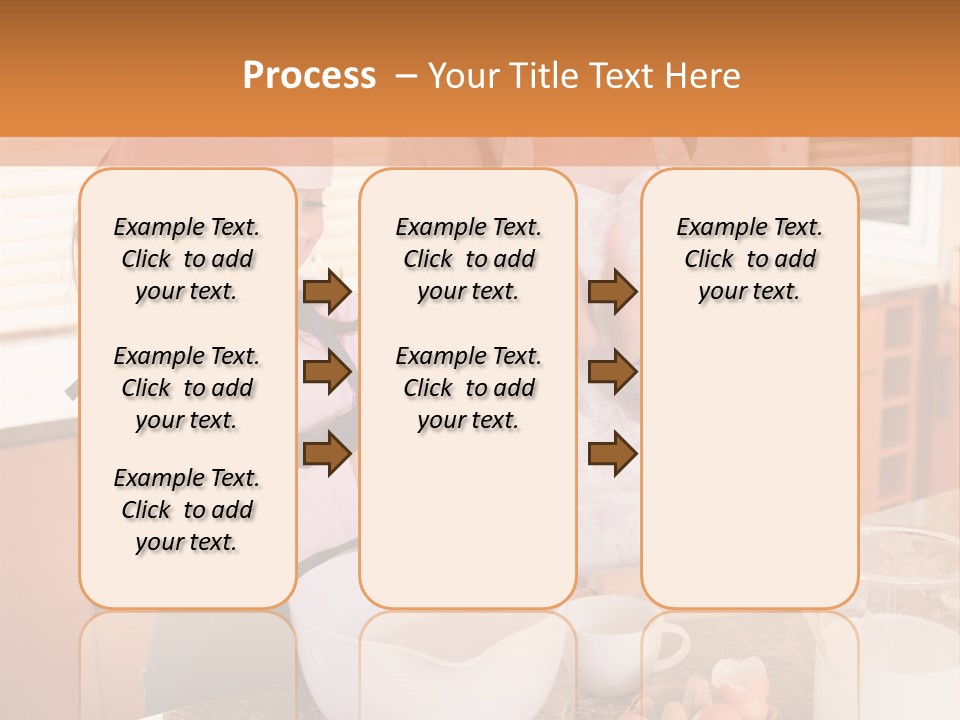 Coast Portrait Calm PowerPoint Template