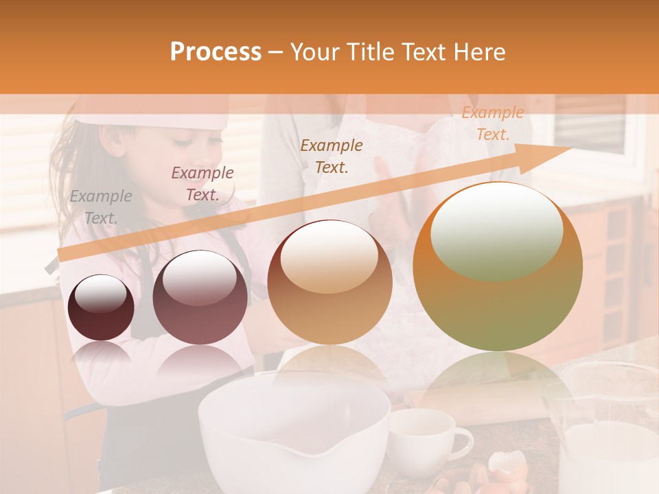 Coast Portrait Calm PowerPoint Template