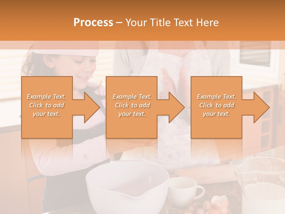 Coast Portrait Calm PowerPoint Template