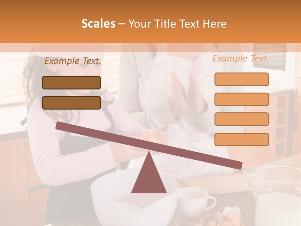 Coast Portrait Calm PowerPoint Template