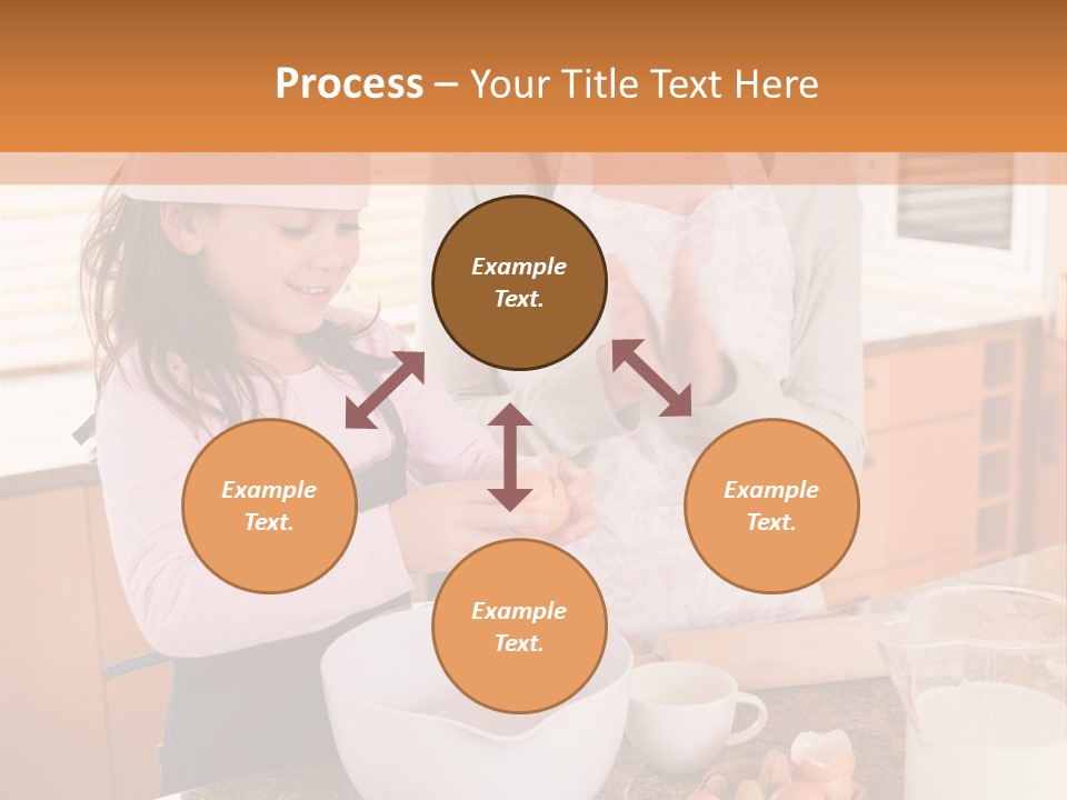 Coast Portrait Calm PowerPoint Template