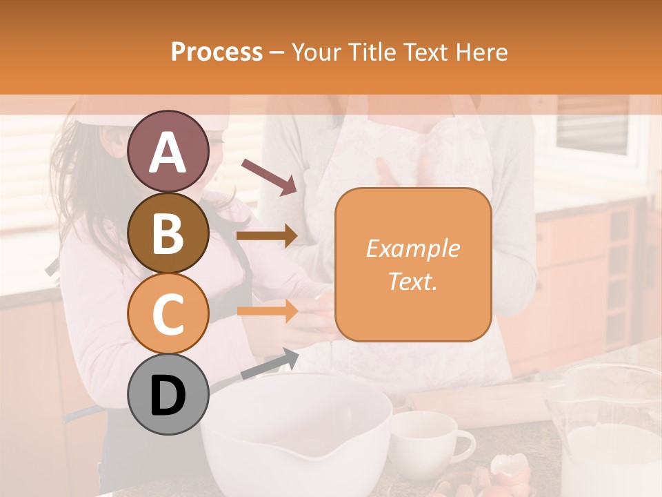 Coast Portrait Calm PowerPoint Template