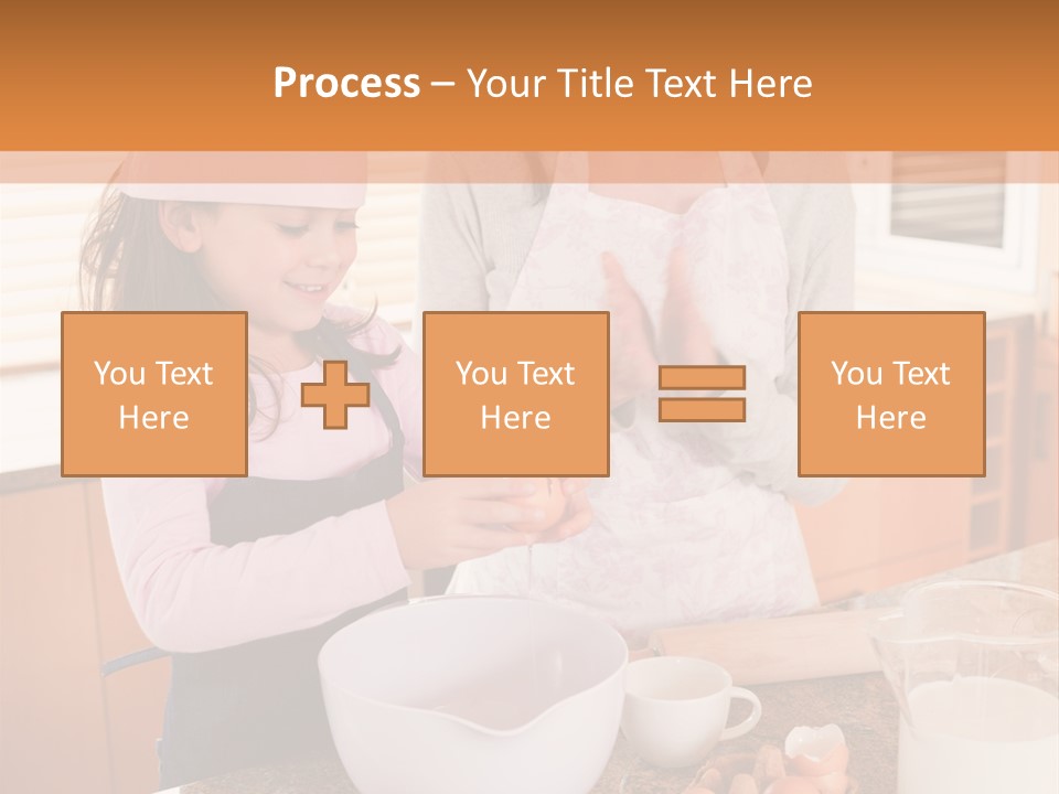Coast Portrait Calm PowerPoint Template