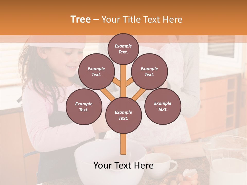 Coast Portrait Calm PowerPoint Template