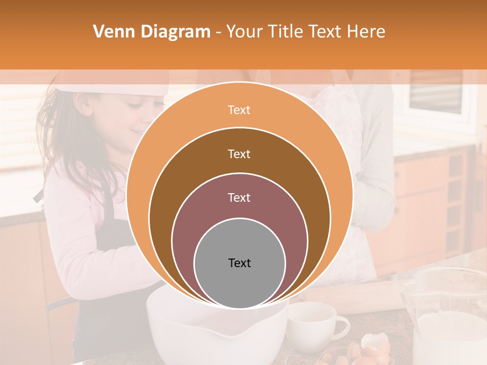 Coast Portrait Calm PowerPoint Template