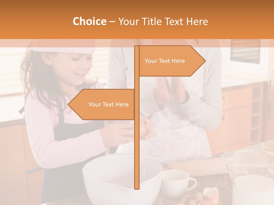 Coast Portrait Calm PowerPoint Template