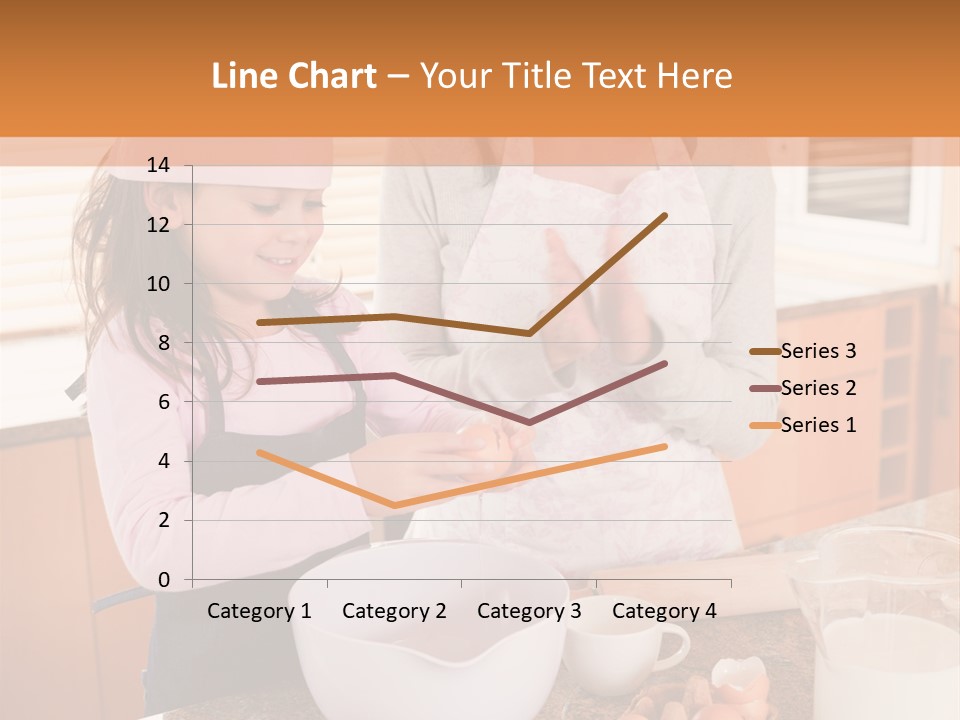 Coast Portrait Calm PowerPoint Template