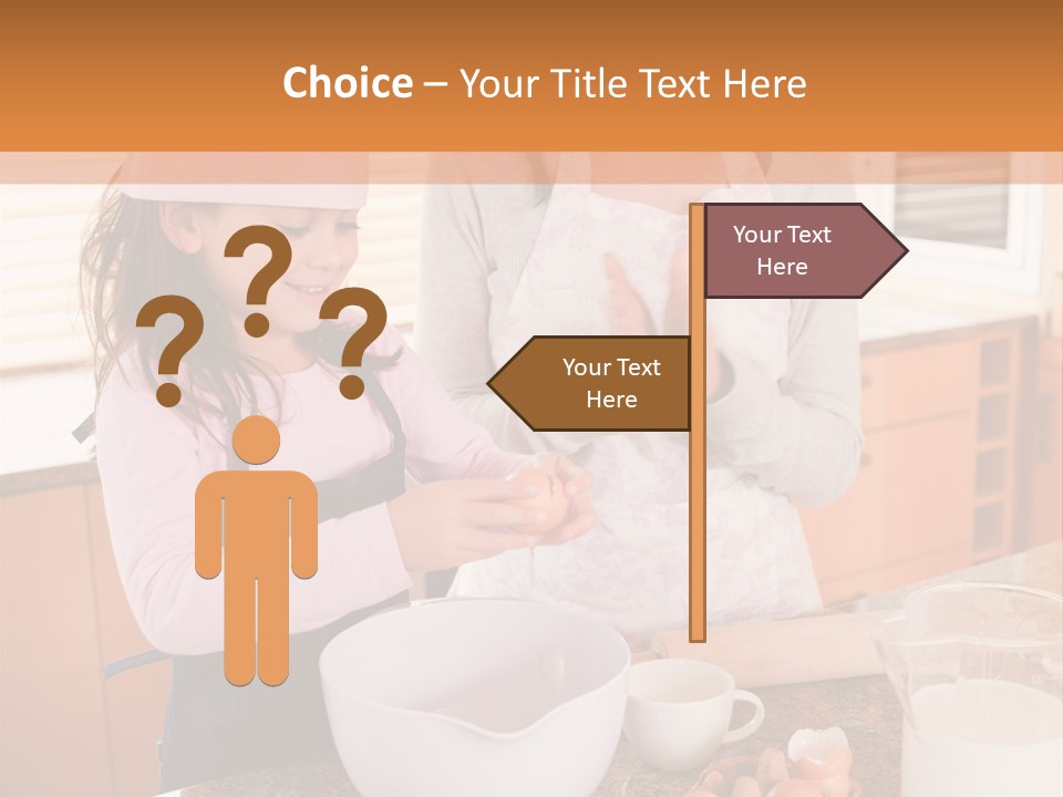 Coast Portrait Calm PowerPoint Template