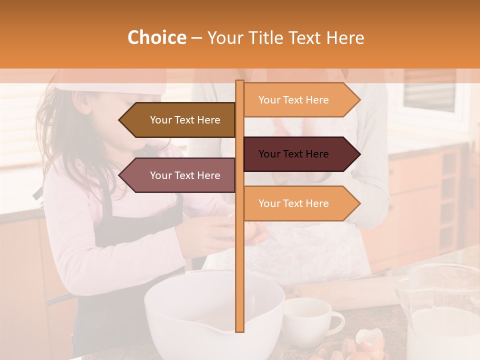 Coast Portrait Calm PowerPoint Template